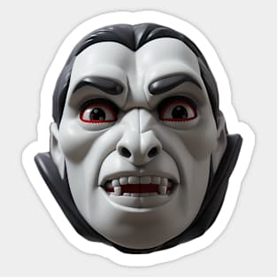 Vampire Sticker